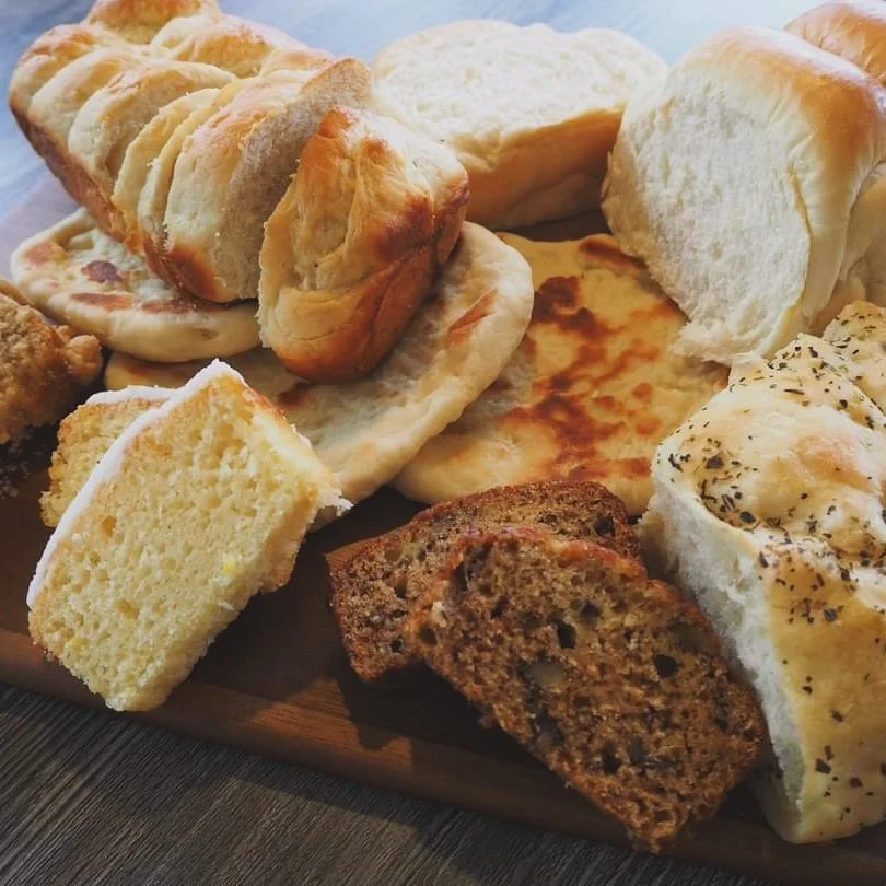 Loafers - homemade breads, sweets, bread mixes, and sourdough starter - Monticello, AR