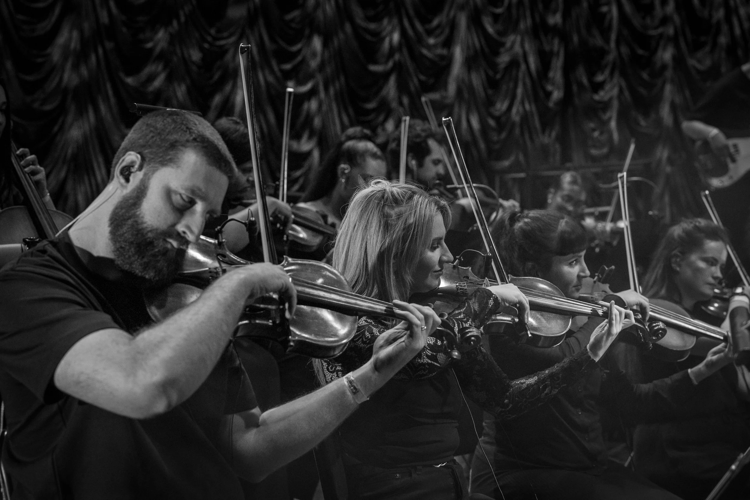 Photo credit @ftlphotoslondon  @ignitionorchestra