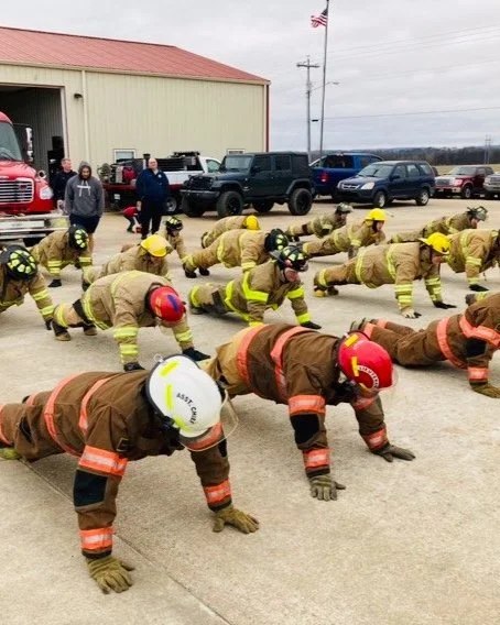Recruitment And Volunteerism Maury County Fire Dept