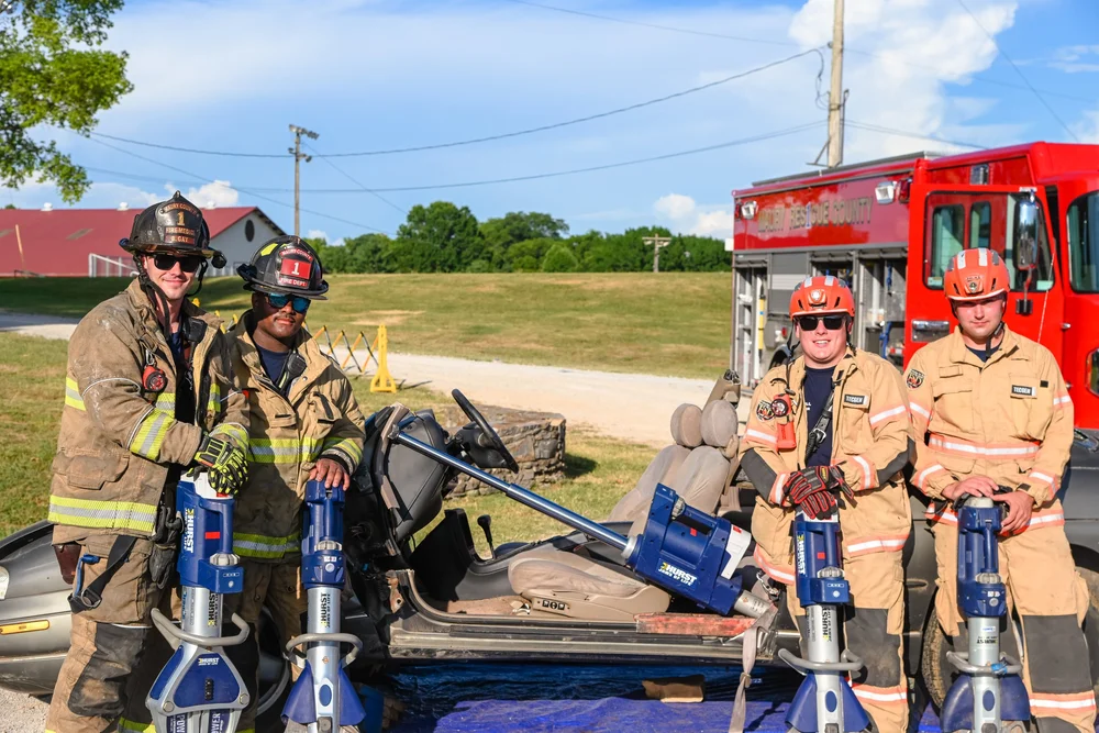 Fire and Rescue Services — Maury County Fire Dept