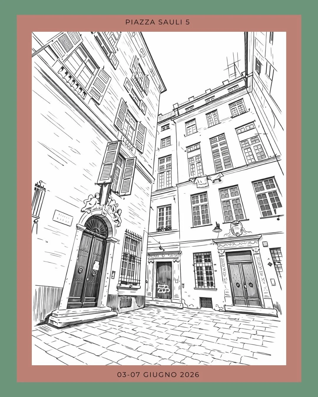 Di nuovo insieme alla @genovadesignweek ✨

Per questa edizione saremo accompagnati da @genoalamp che si occuper&agrave; di illuminare il nostro spazio alla GDW2026. Realt&agrave; storica genovese specializzata nell&rsquo;illuminazione di design dal 1