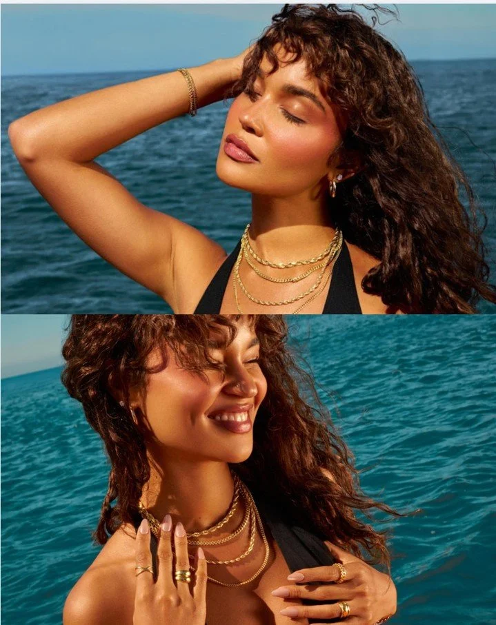 Sweat, swim, repeat — your jewelry keeps up.Available online now at JAXXON.com.jpg