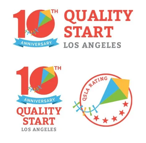 QSLA Logos