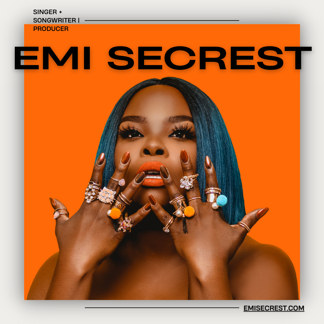 Emi Secrest EPK