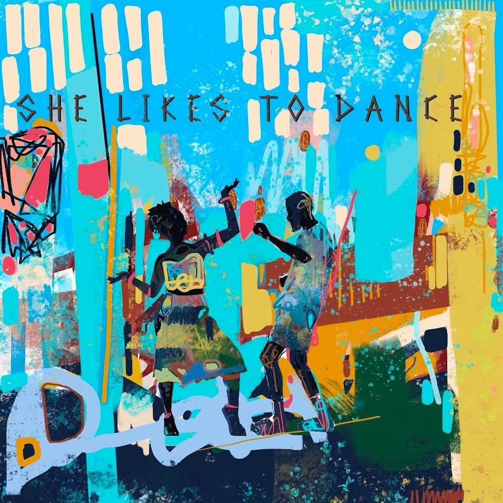 Nate Joël: She Likes To Dance