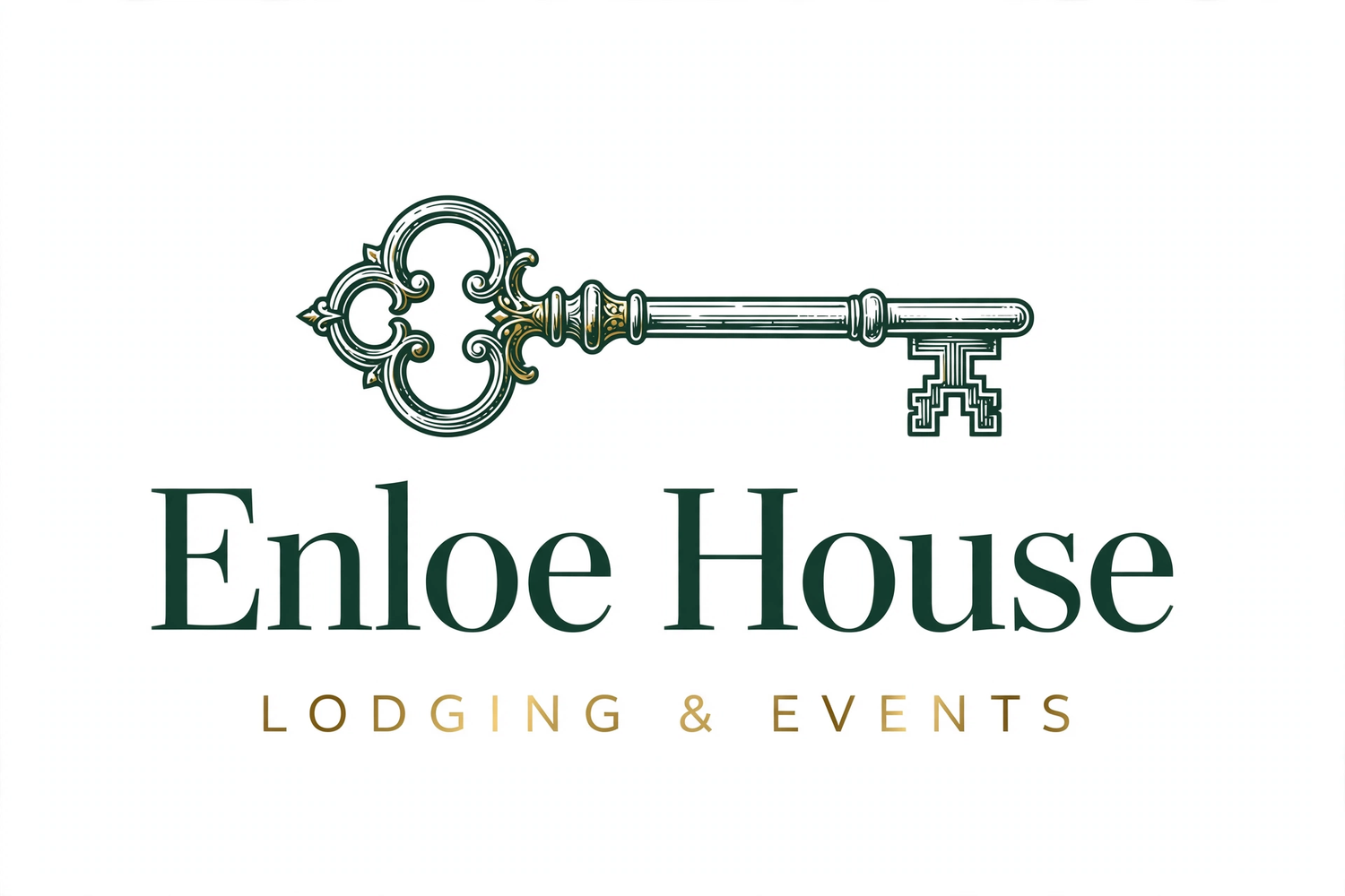 Enloe House Lodging &amp; Events