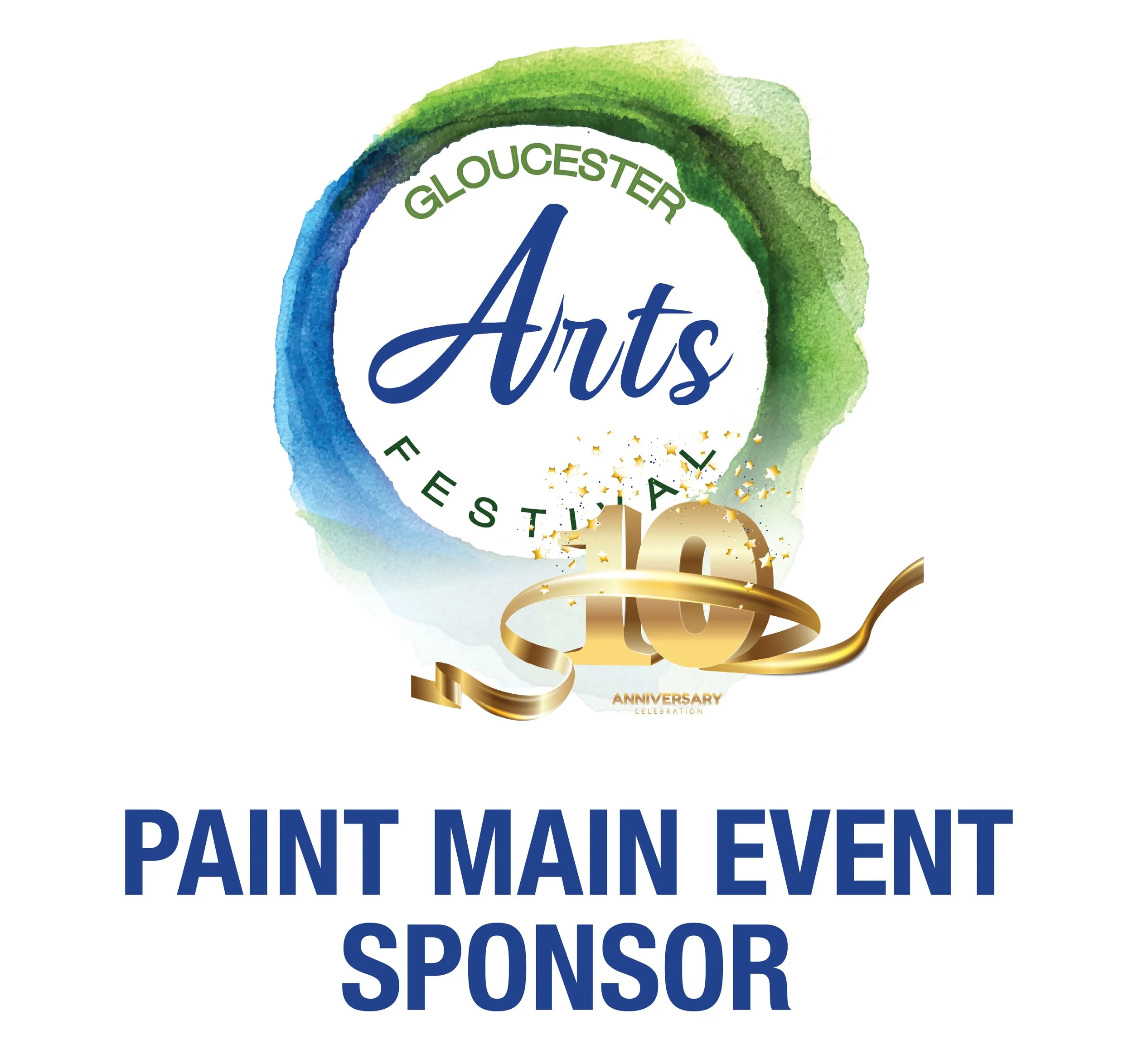 Paint Main Event Sponsor