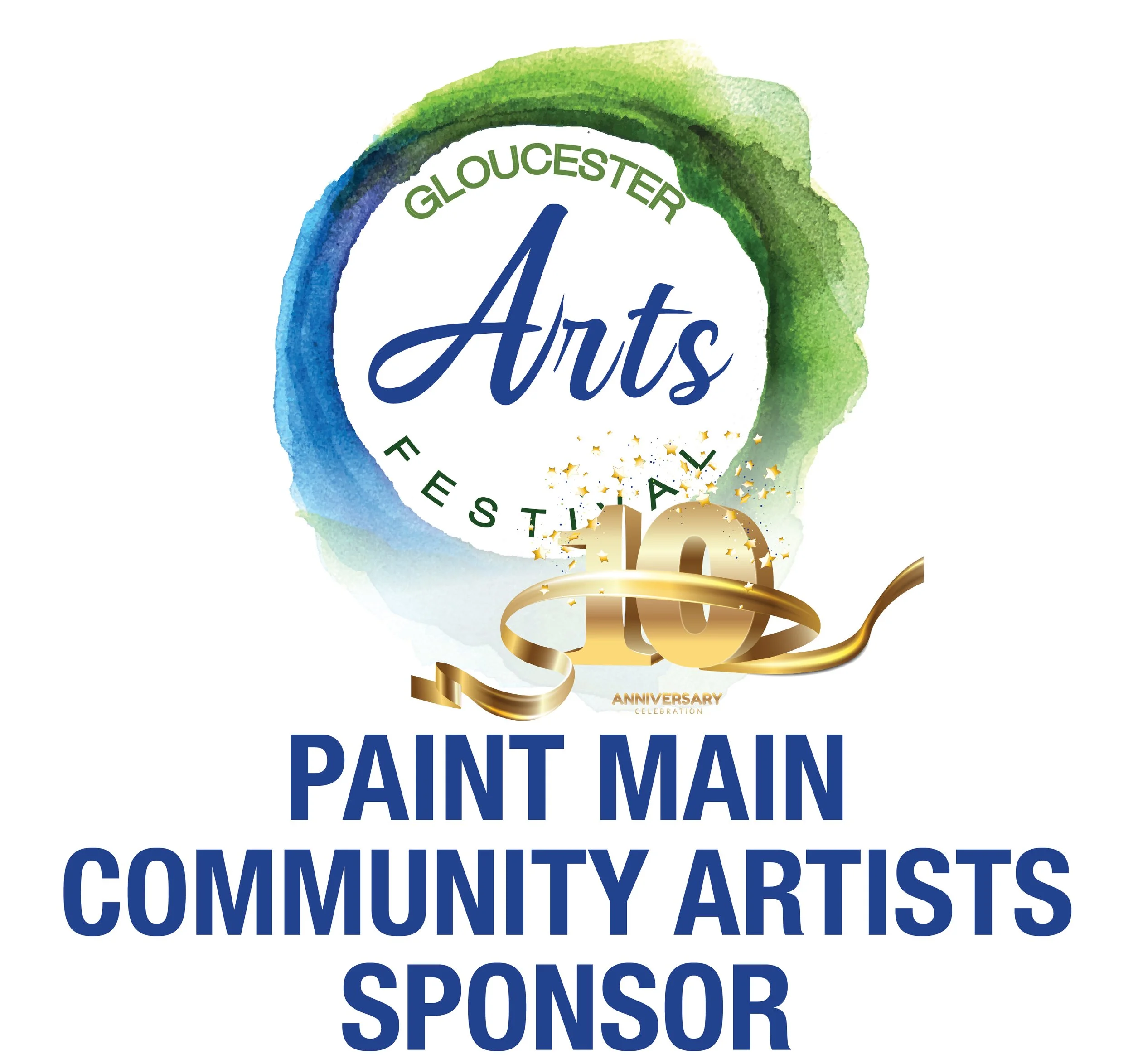 Paint Main Community Artists Awards
