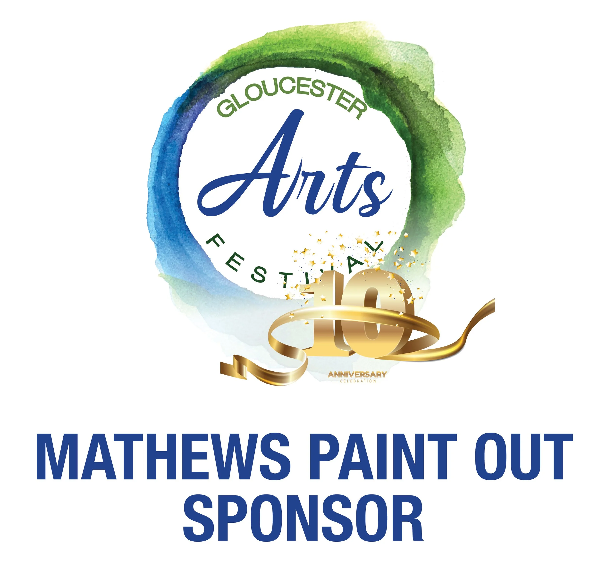 Mathews Paint Out and Reception