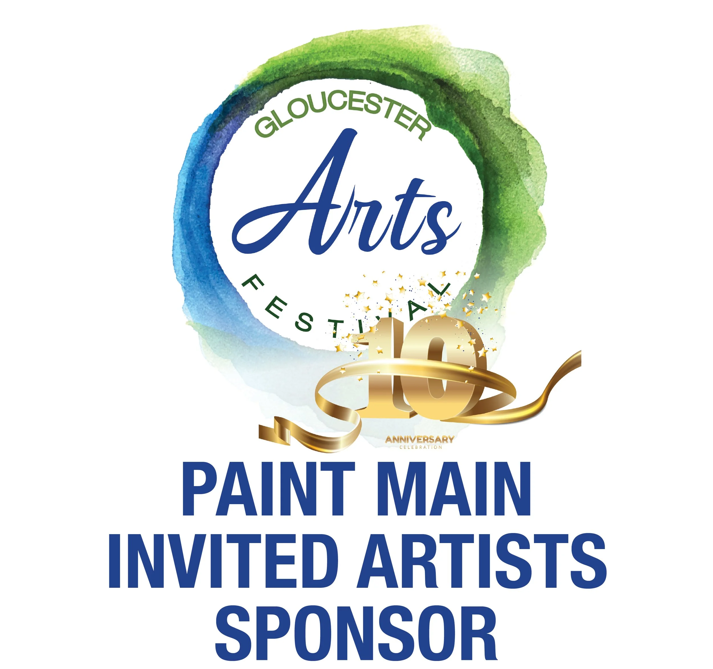 Paint Main Invited Artists Awards