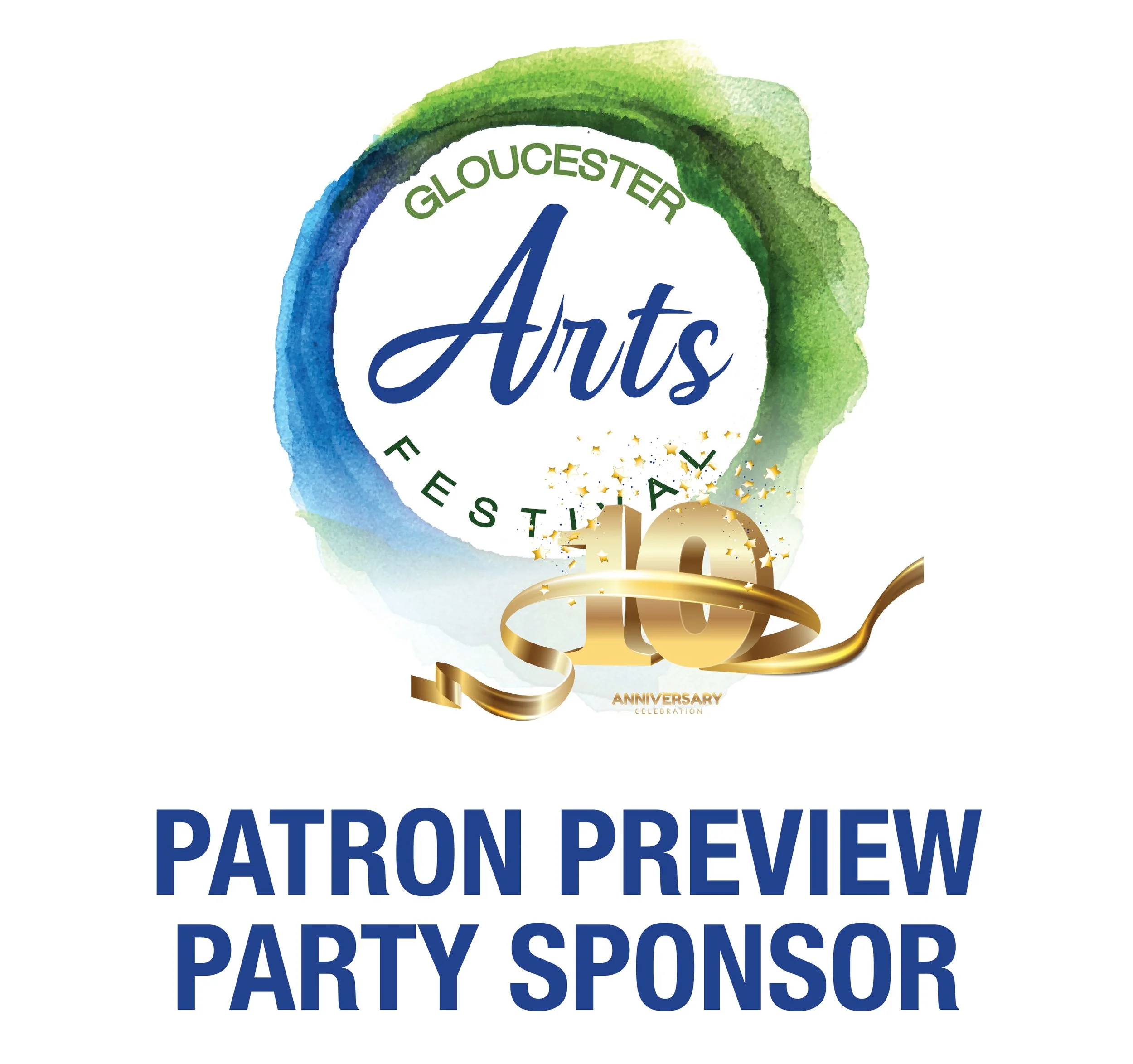 Patron Preview Party Sponsor