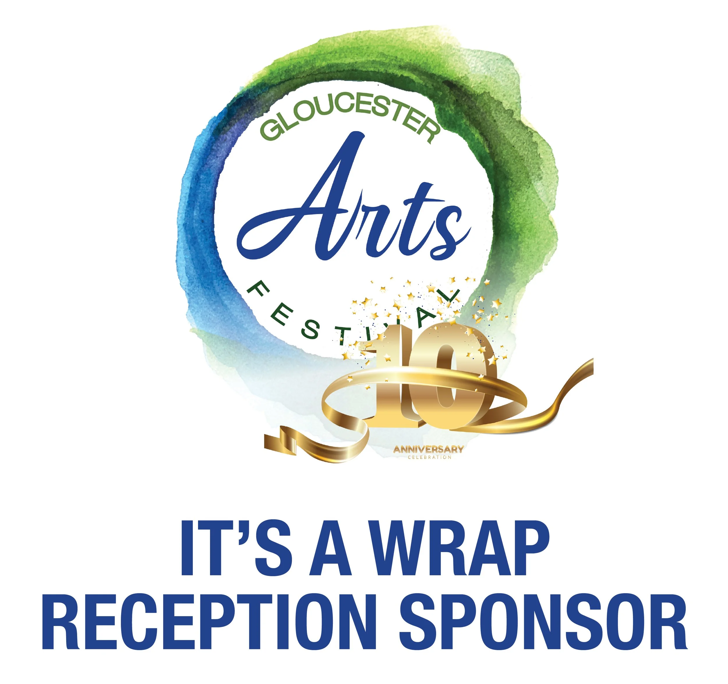 It's a Wrap Reception