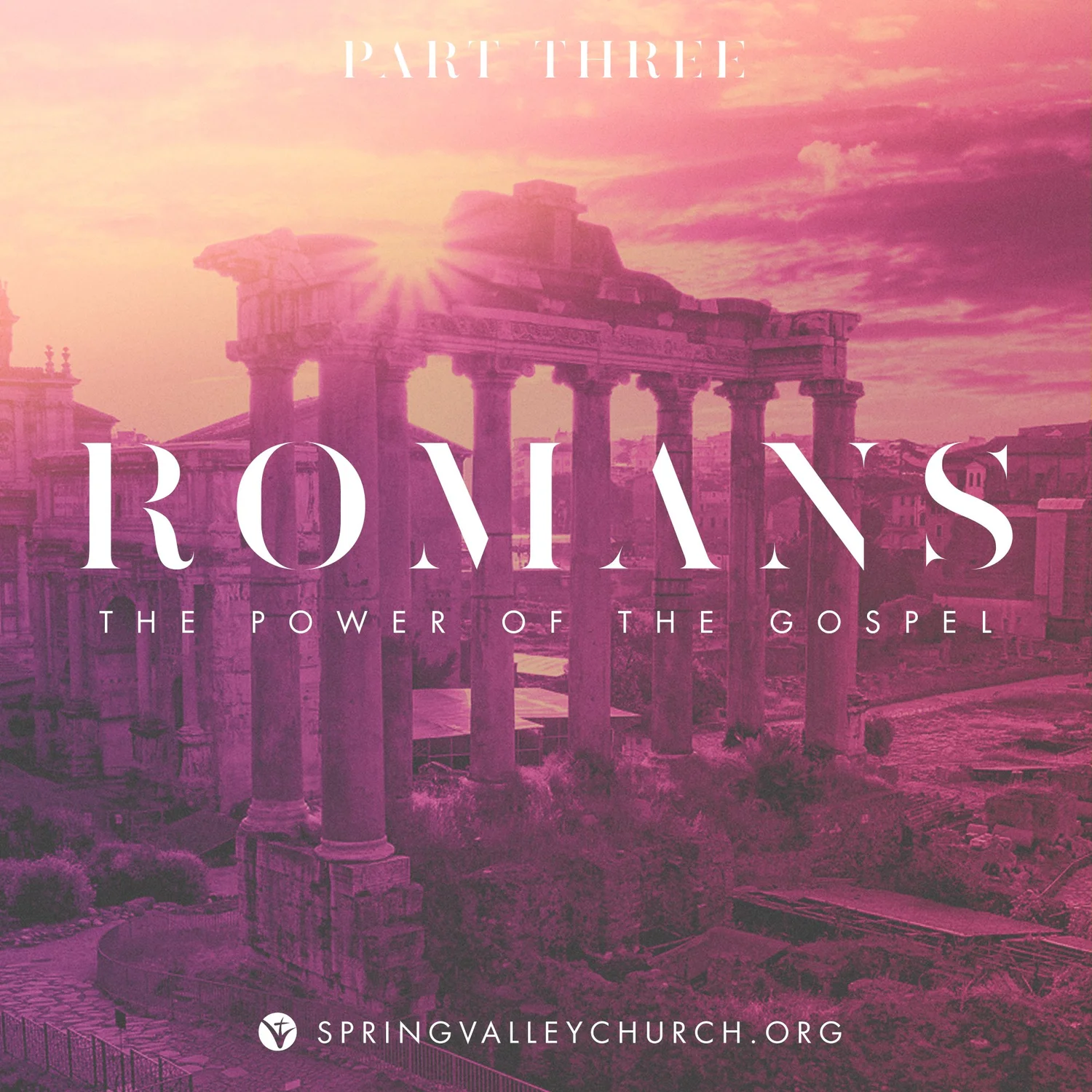 Romans: Part 3