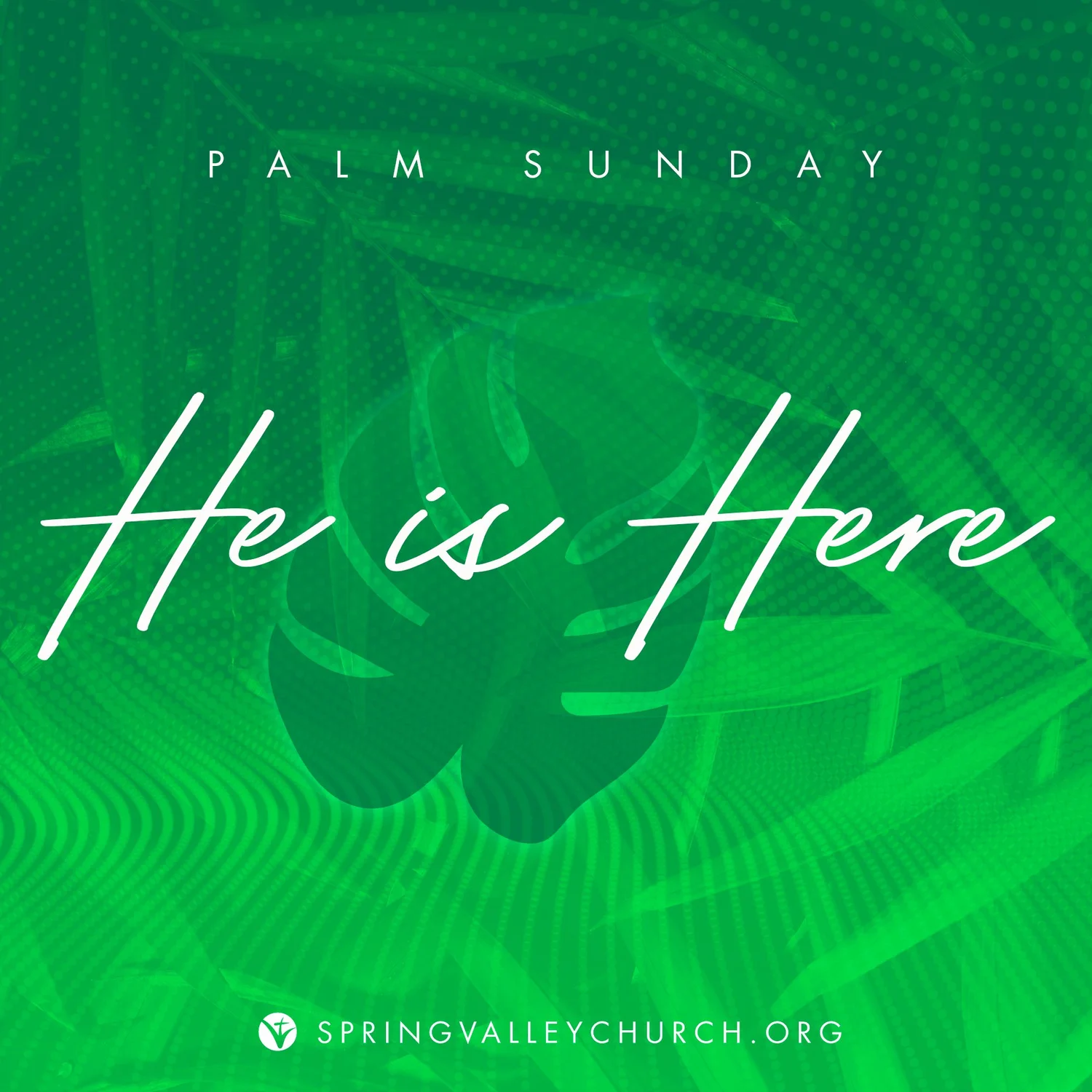 Palm Sunday 2023