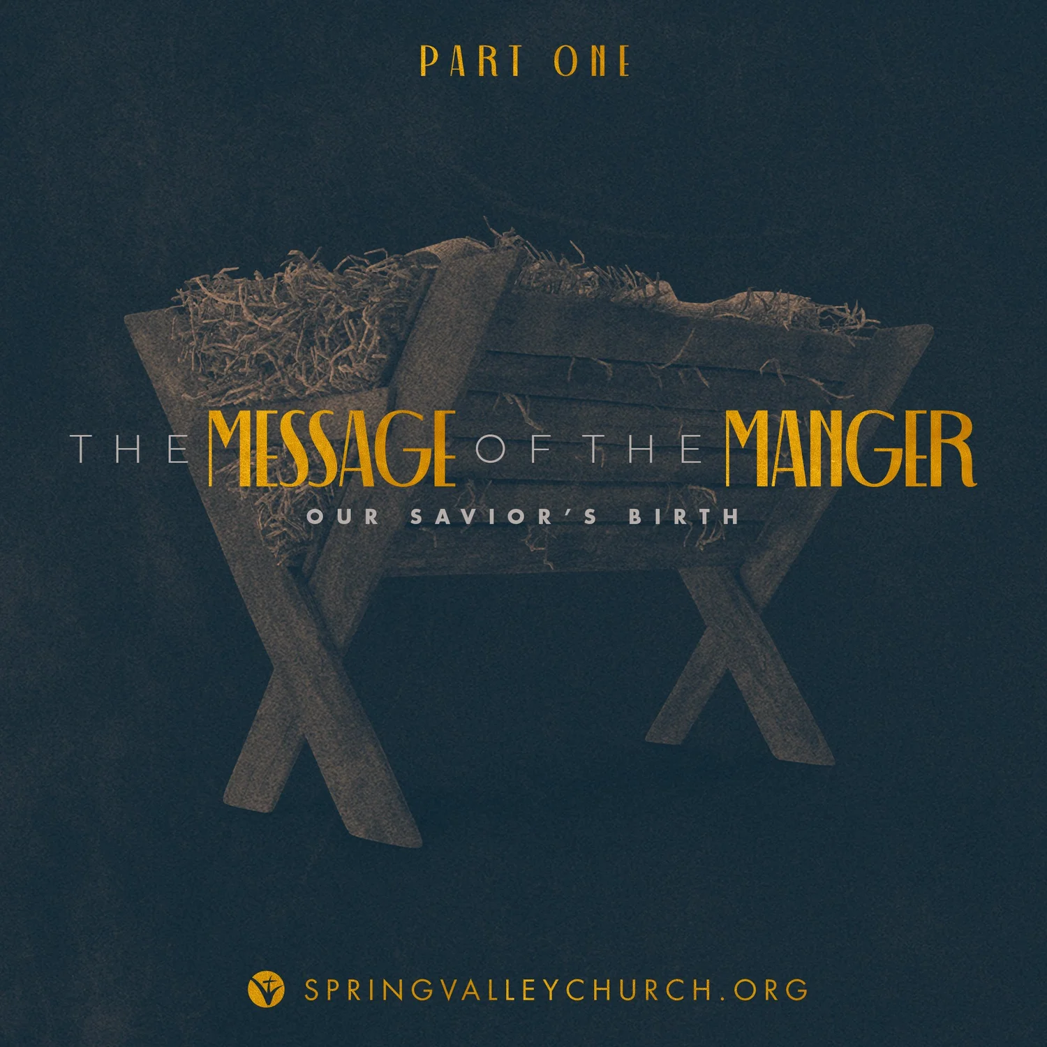 The Message of the Manger: Part 1 episode artwork