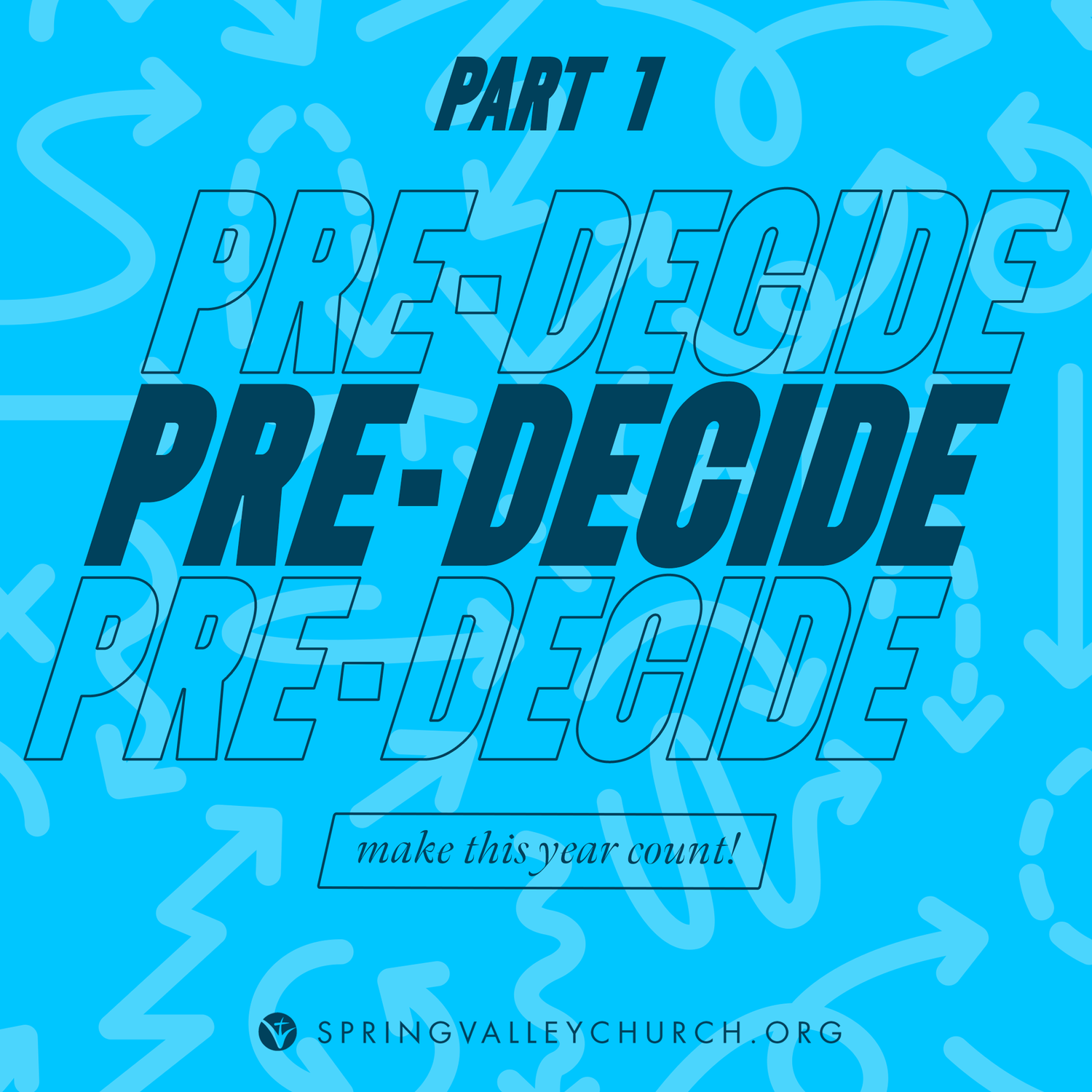 Pre-Decide: Part 1