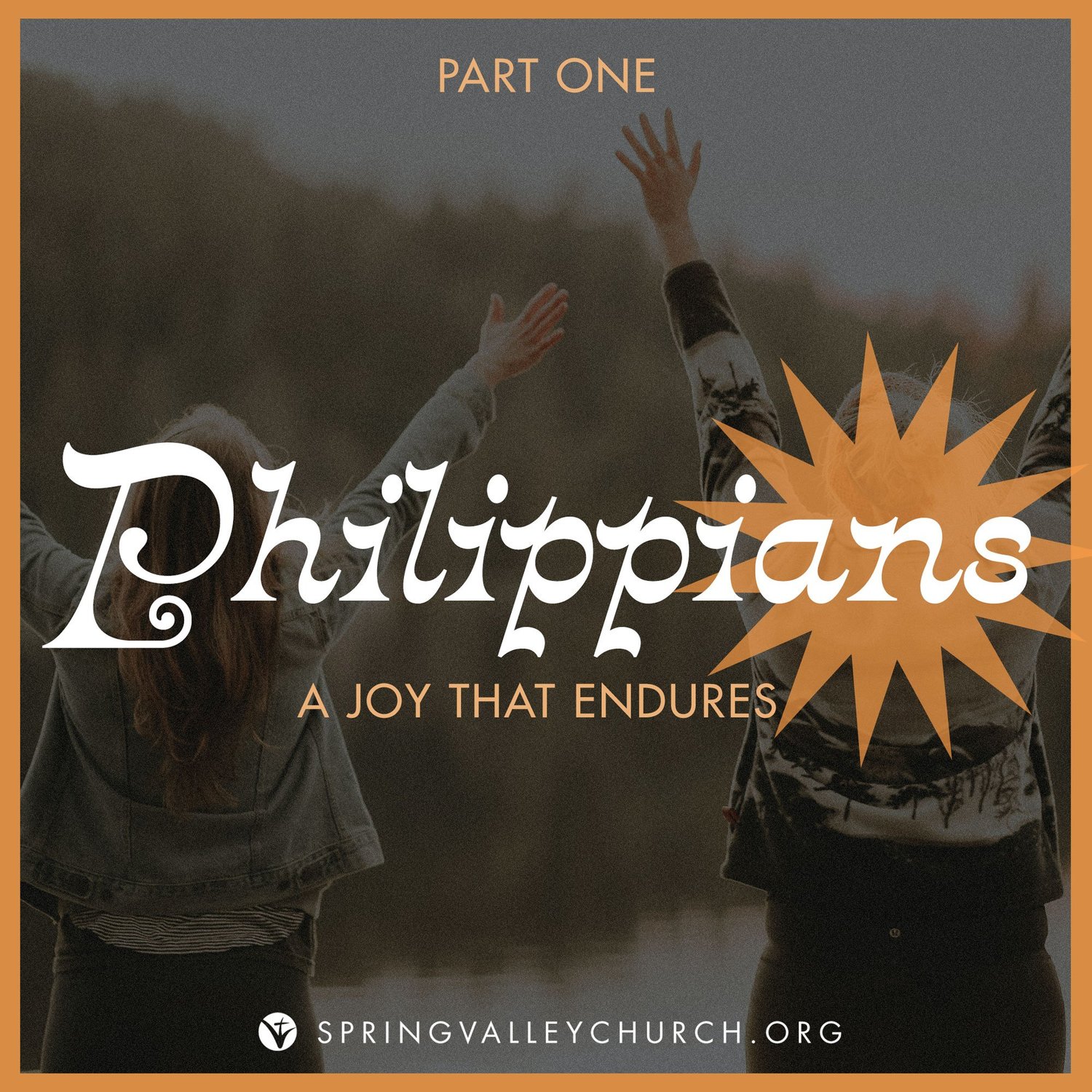Philippians: Part 1 episode artwork
