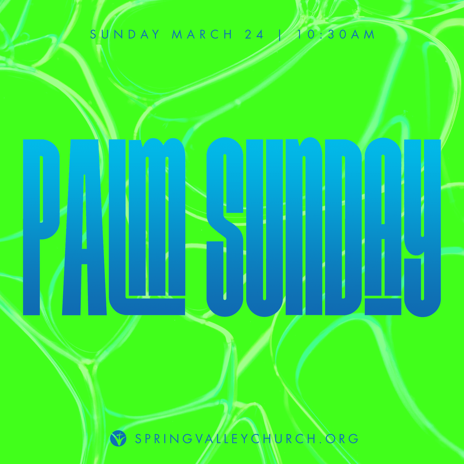 Palm Sunday 2024