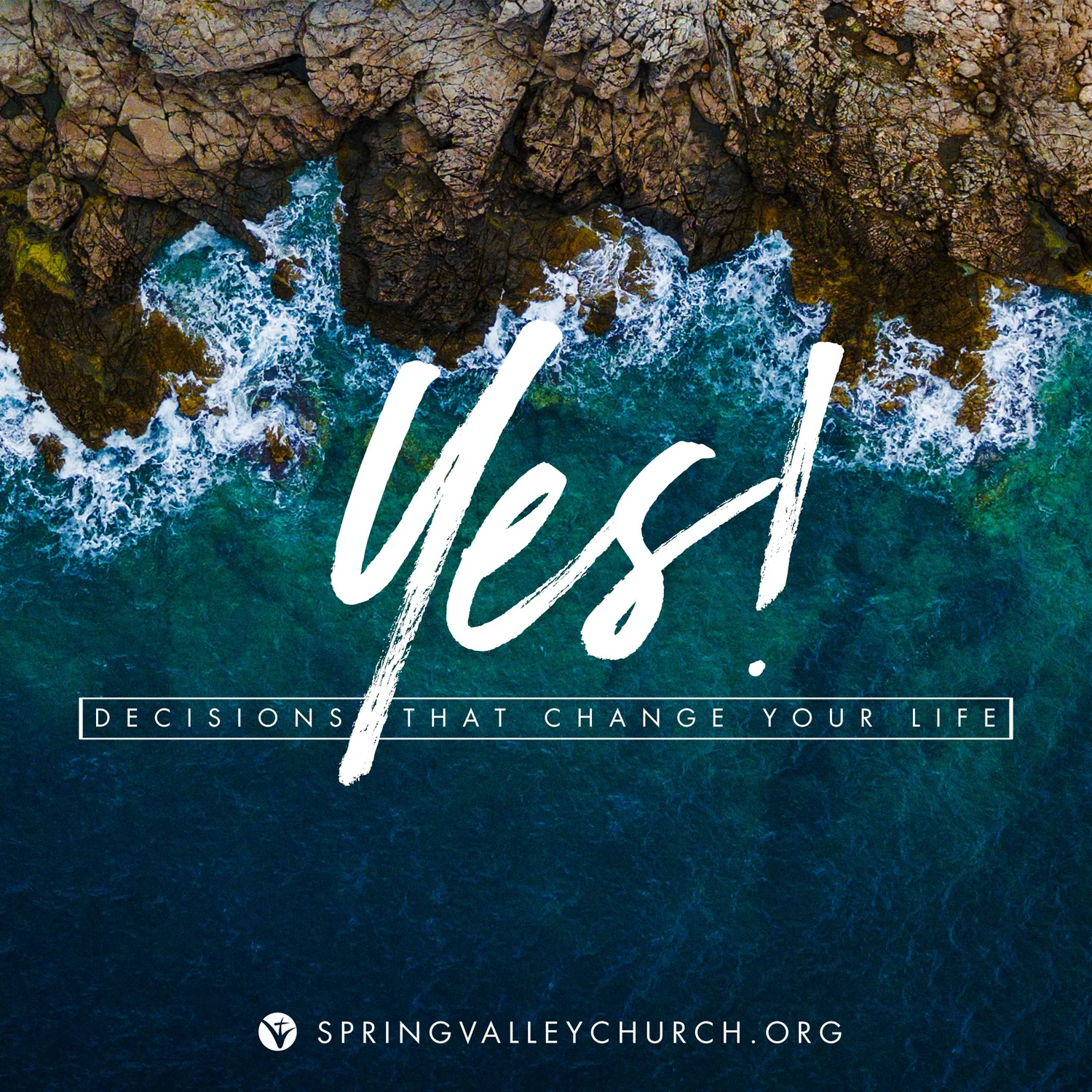 Your "YES!" & Baptisms episode artwork