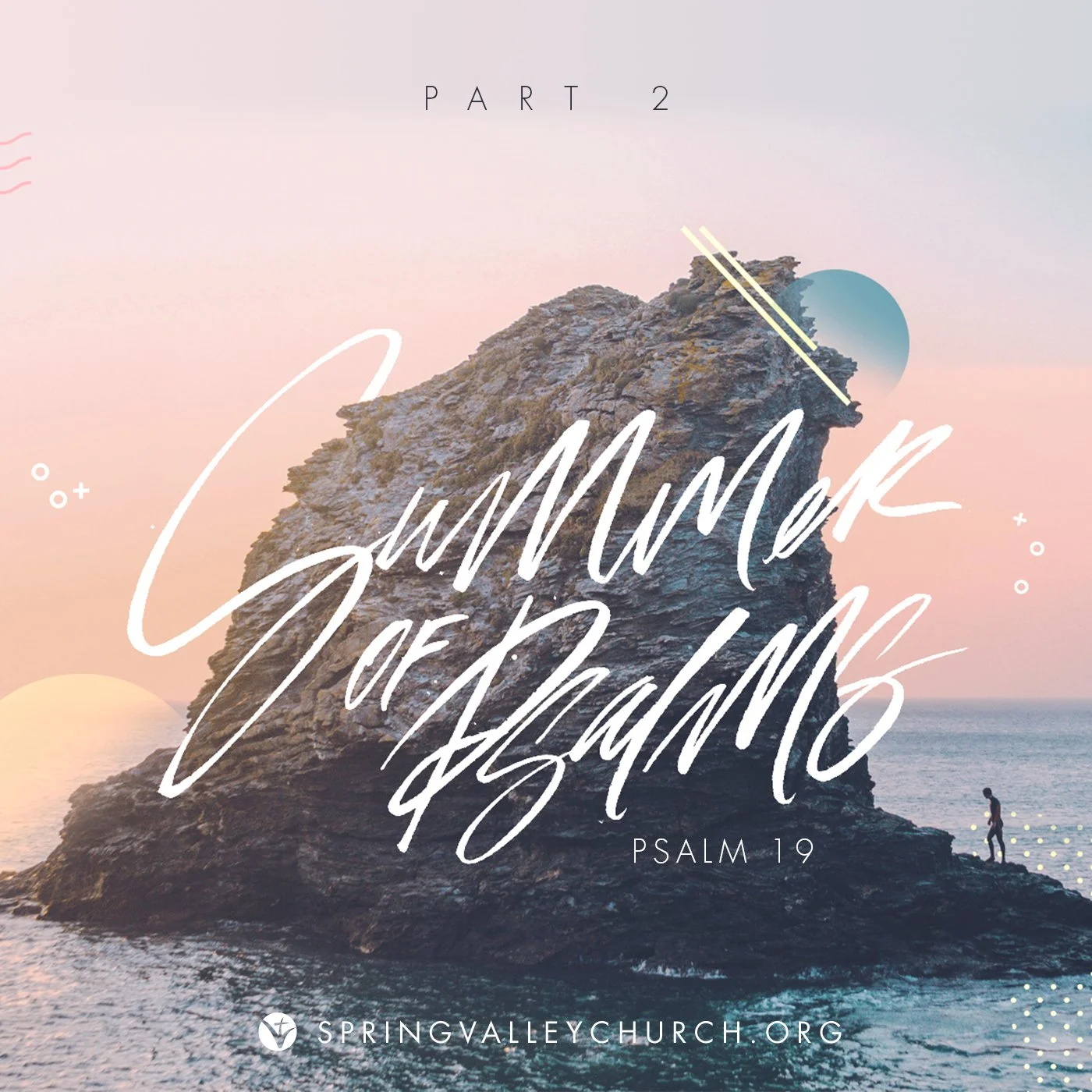 Summer of Psalms: Part 2 episode artwork
