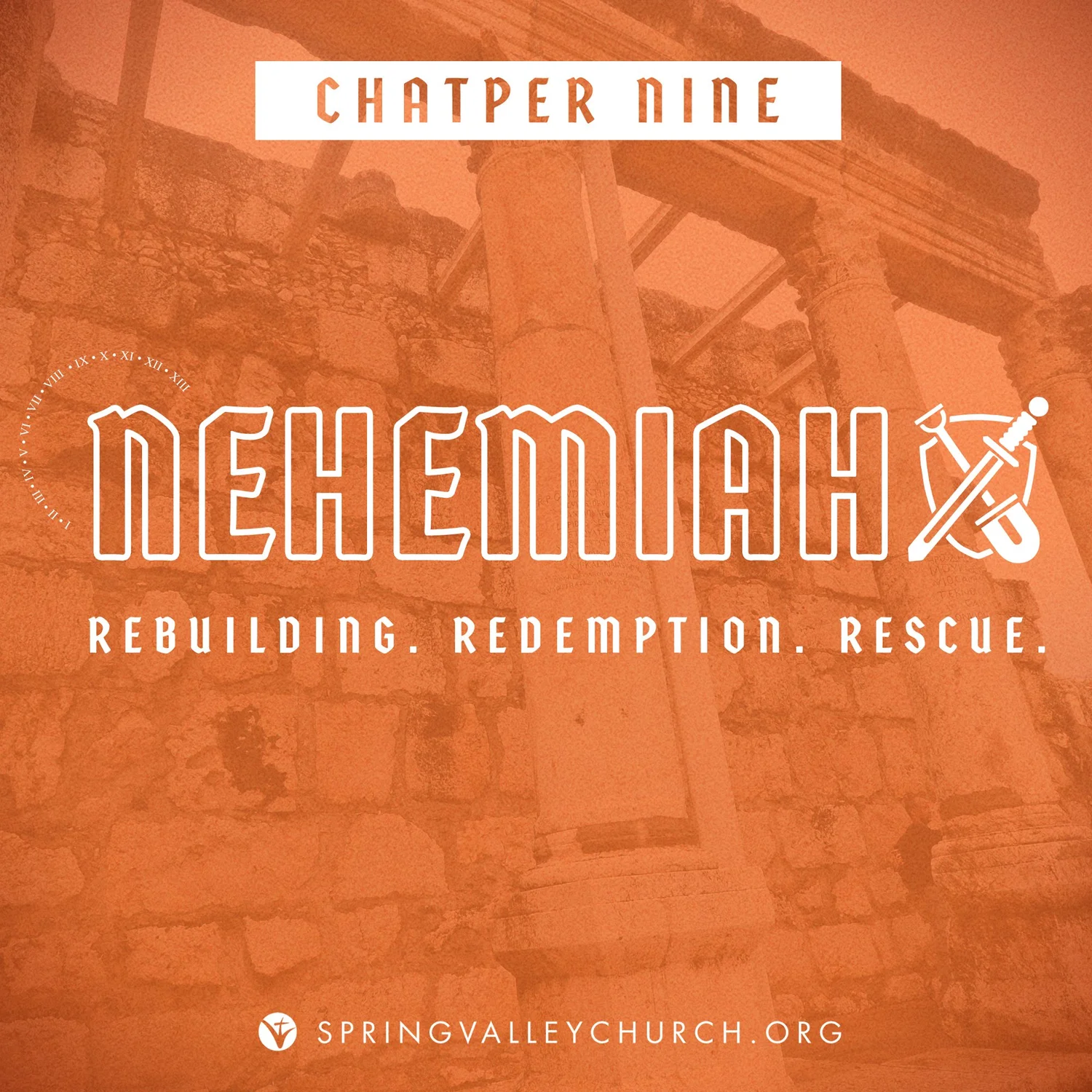 Nehemiah: Chapter 9 episode artwork