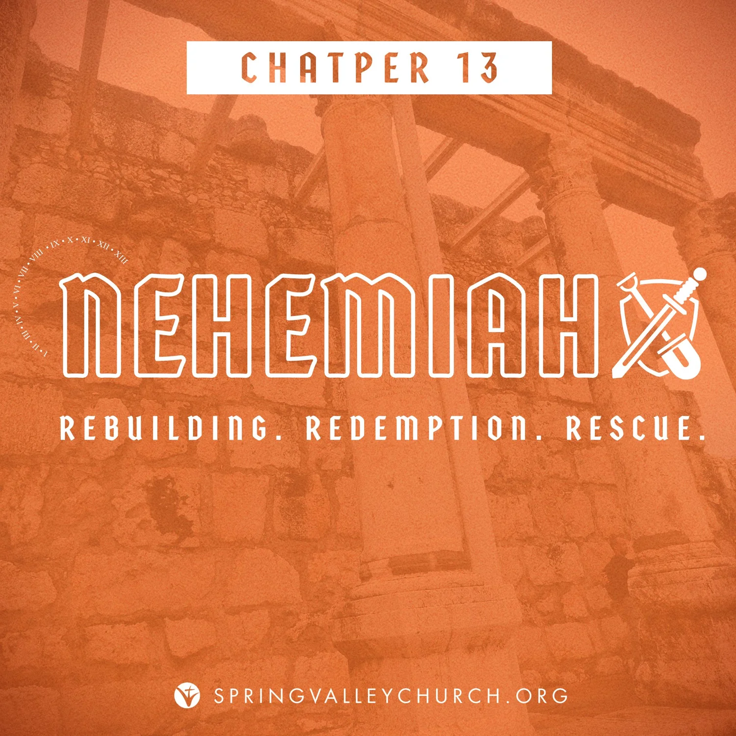 Nehemiah: Chapter 13