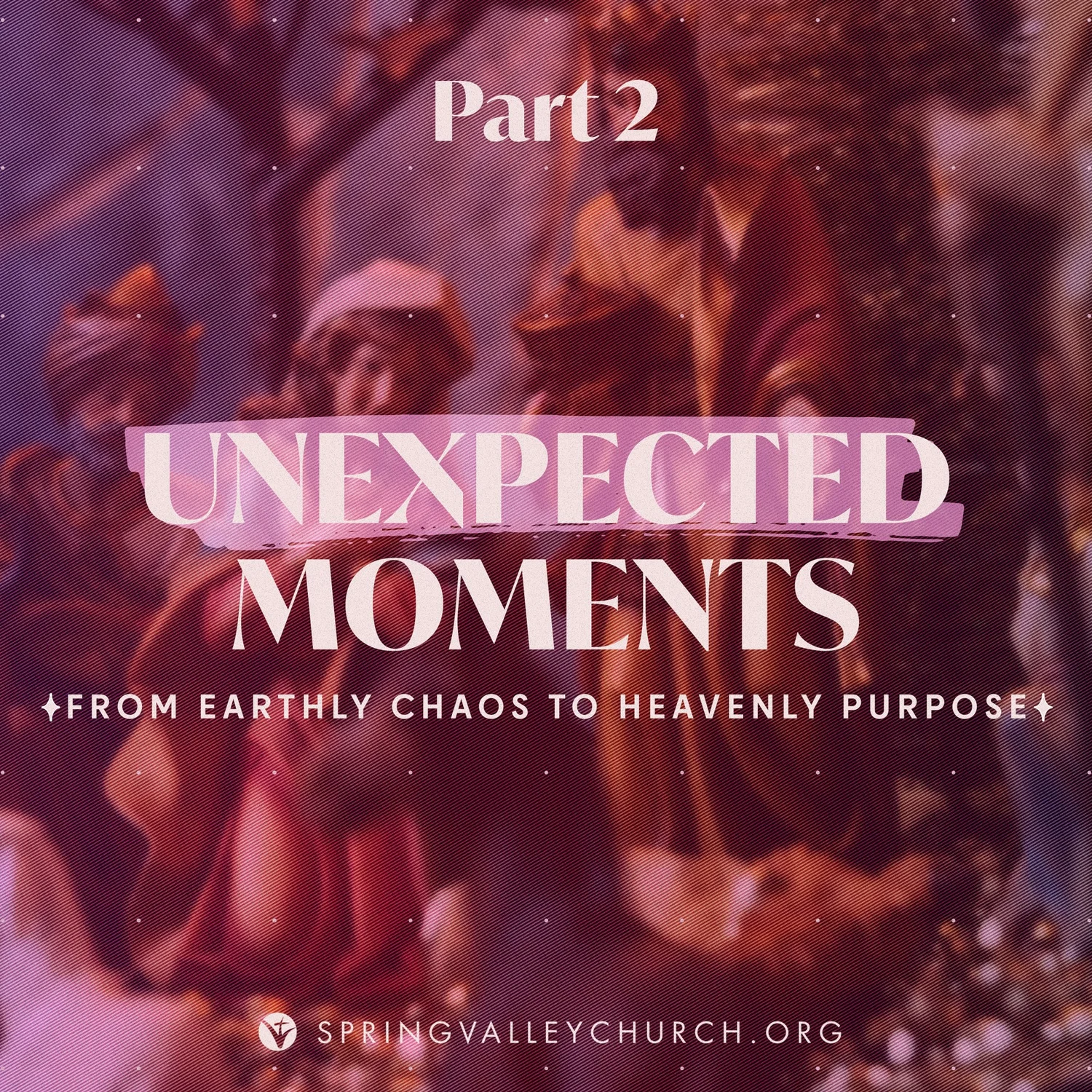 Unexpected Moments: Part 2