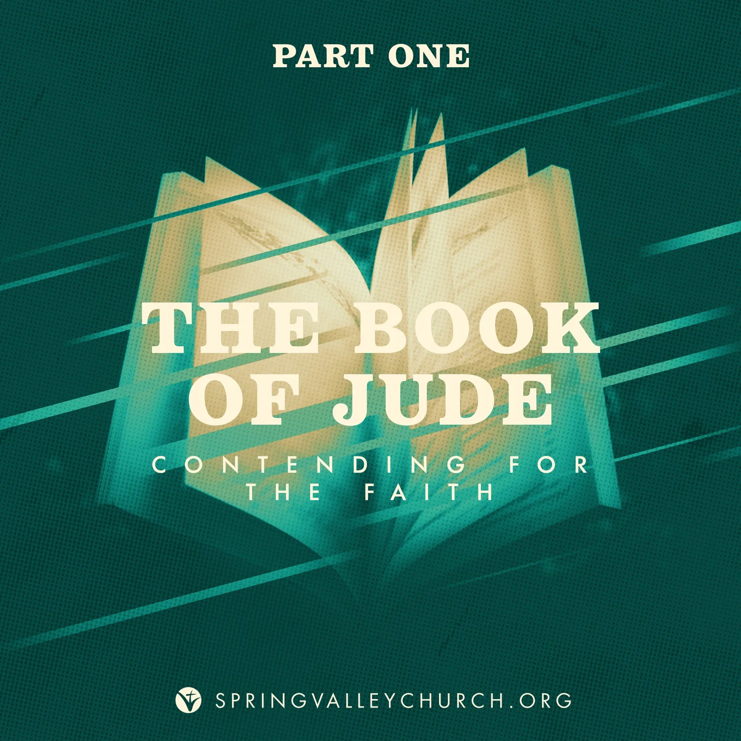 The Book of Jude: Part 1