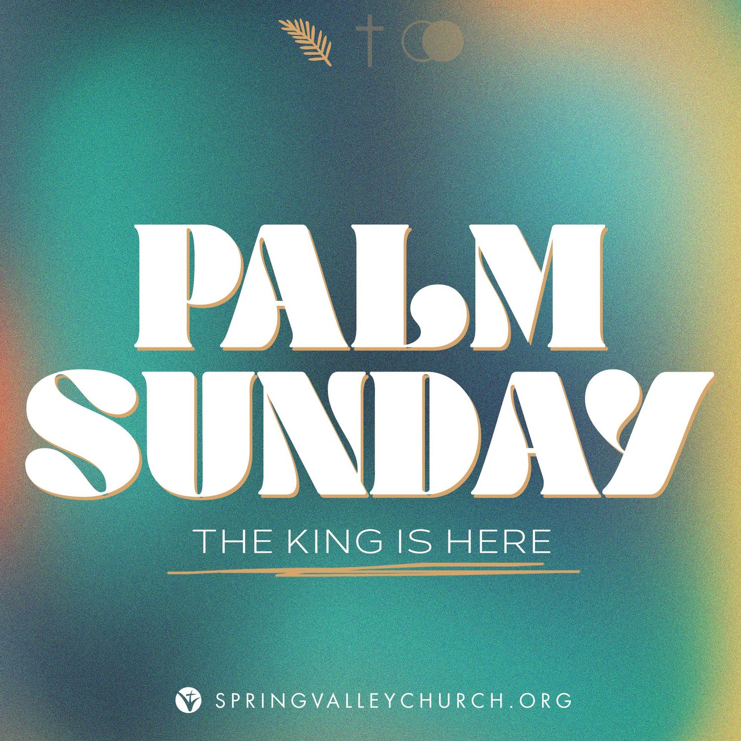 Palm Sunday 2025