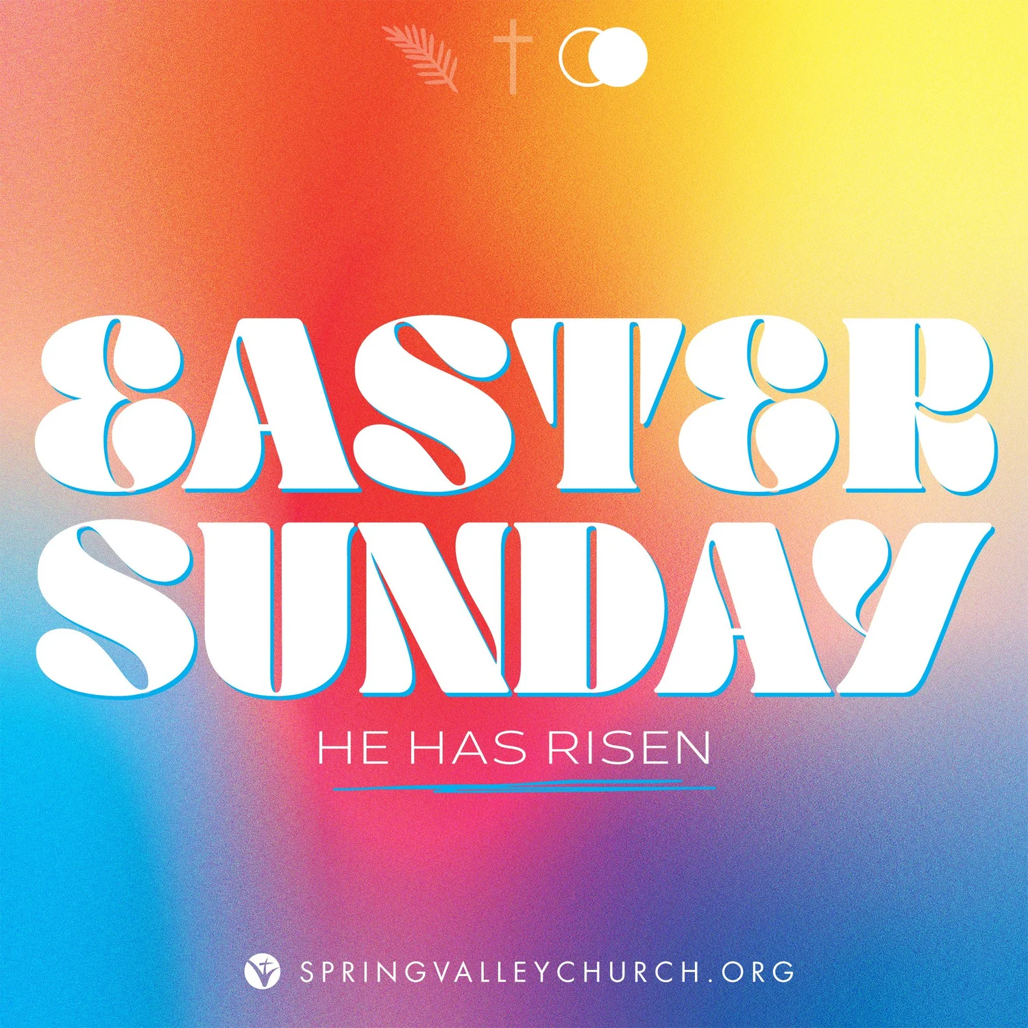 Easter Sunday 2025