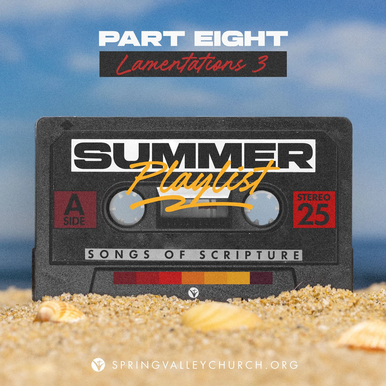 Summer Playlist: Part 8 episode artwork