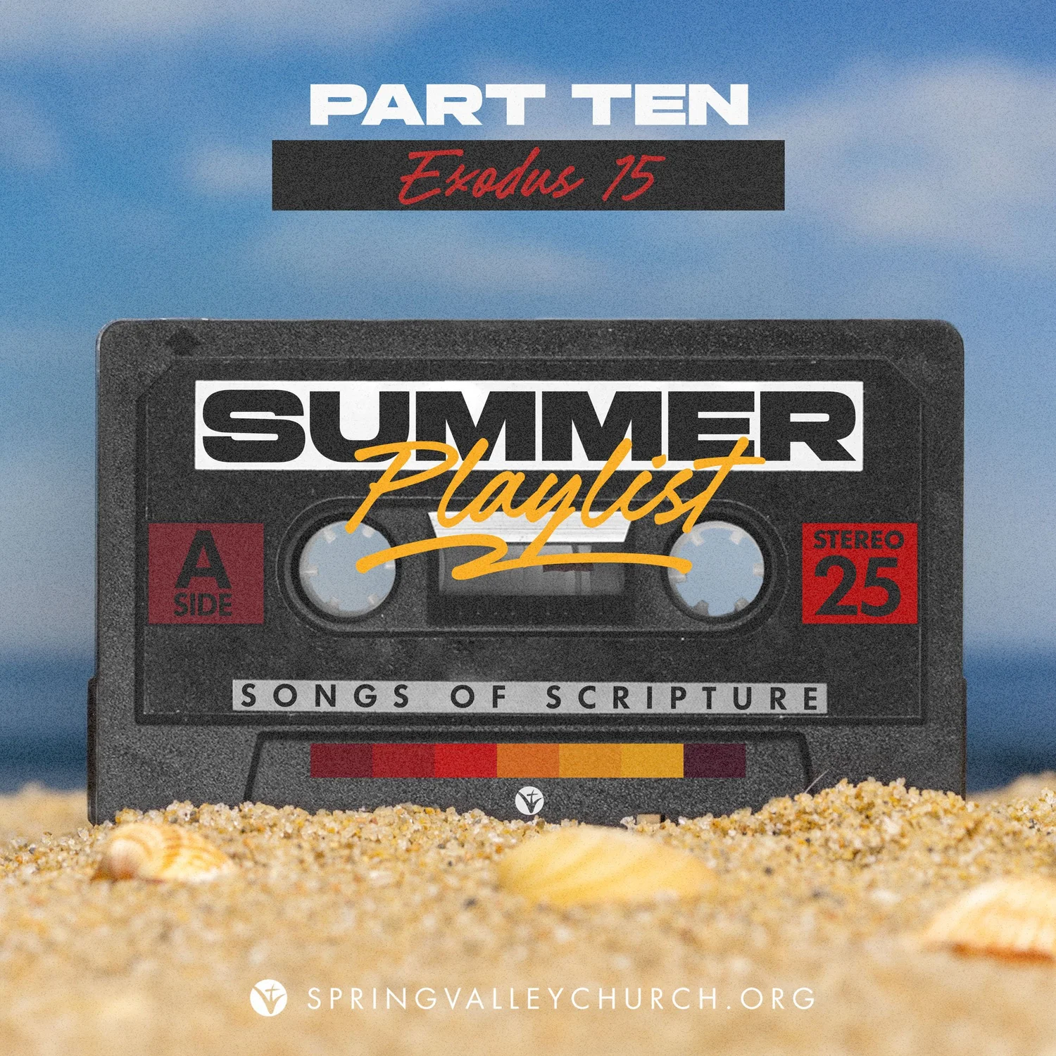 Summer Playlist: Part 10 episode artwork