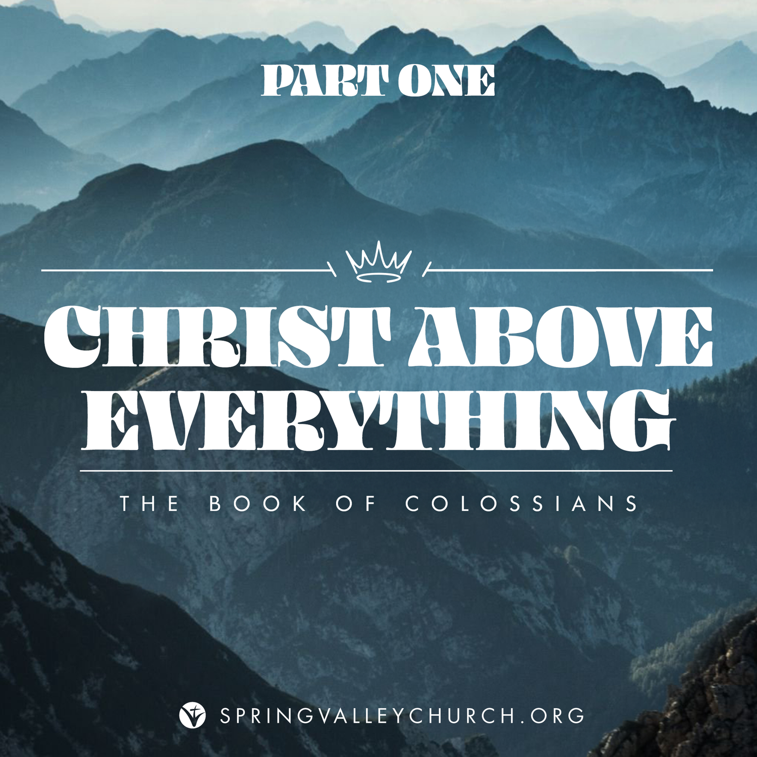 Colossians: Part 1