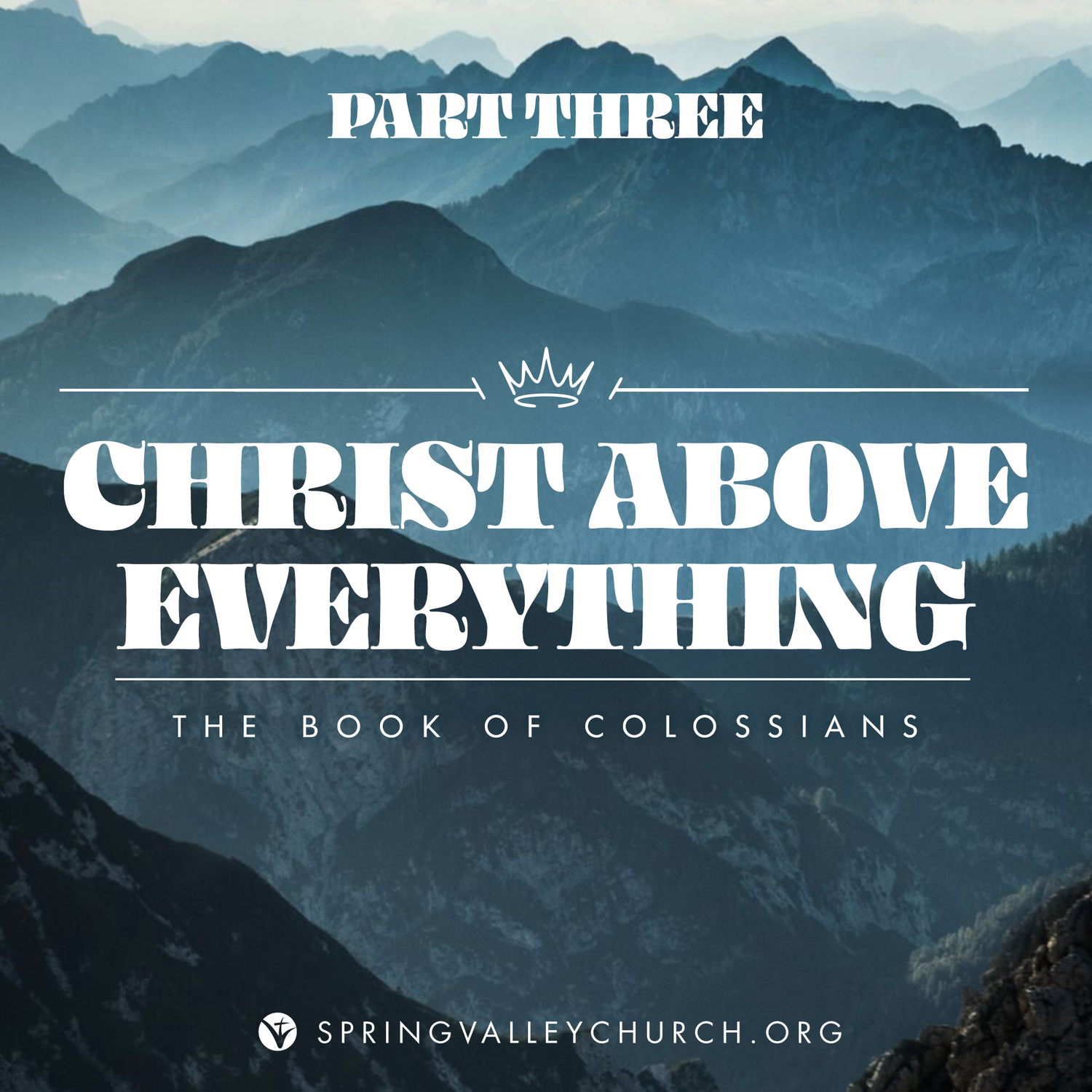 Colossians: Part 3