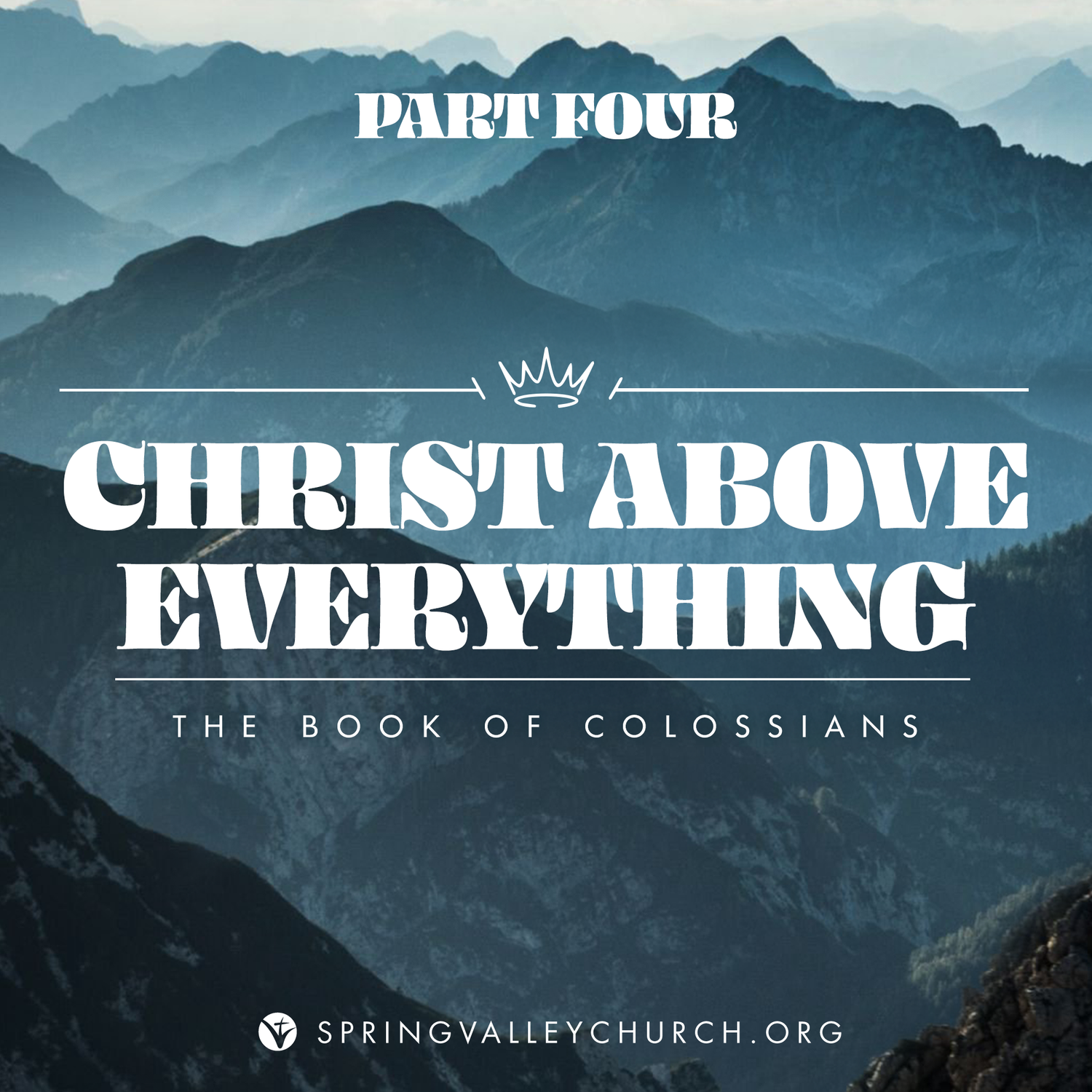 Colossians: Part 4