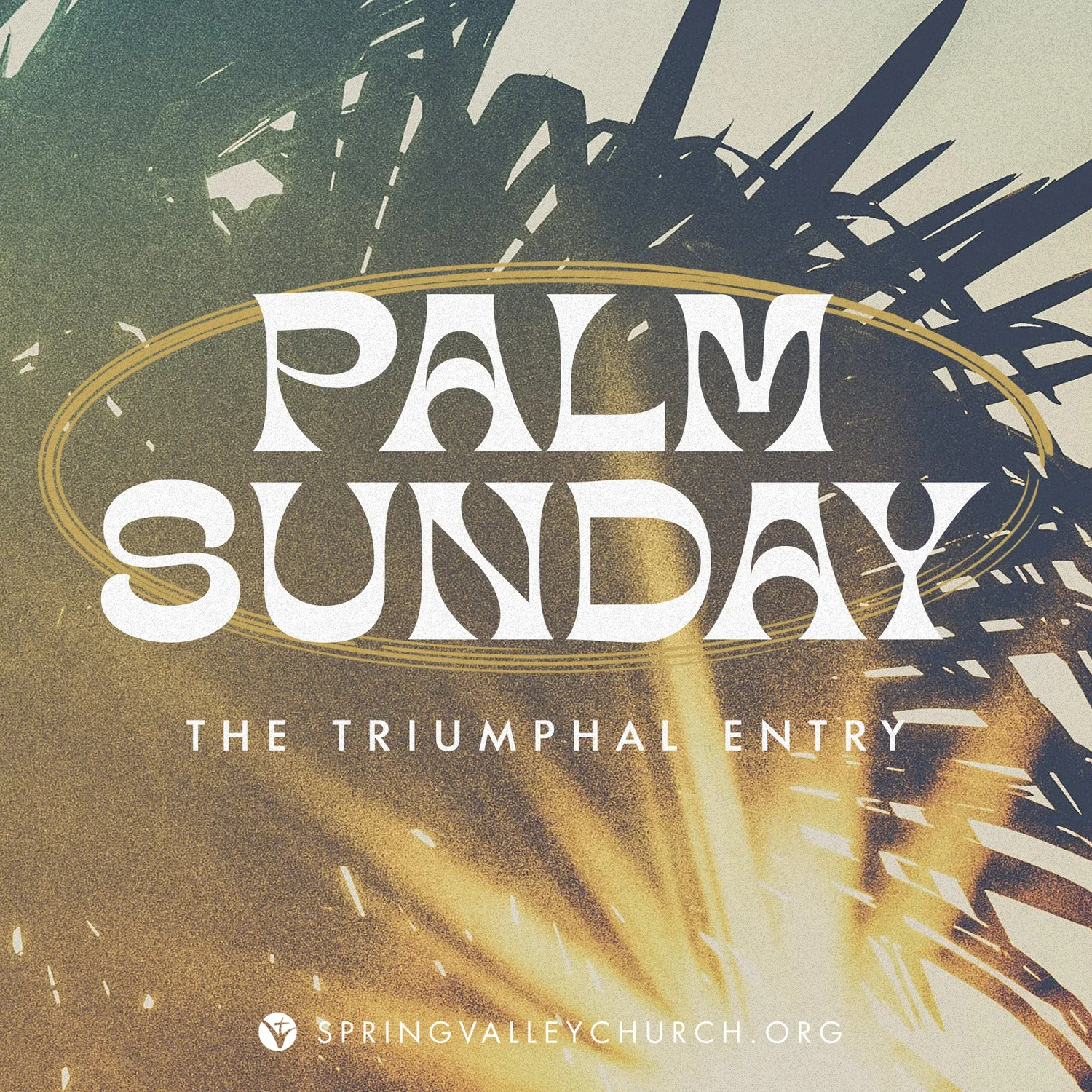 Palm Sunday 2026