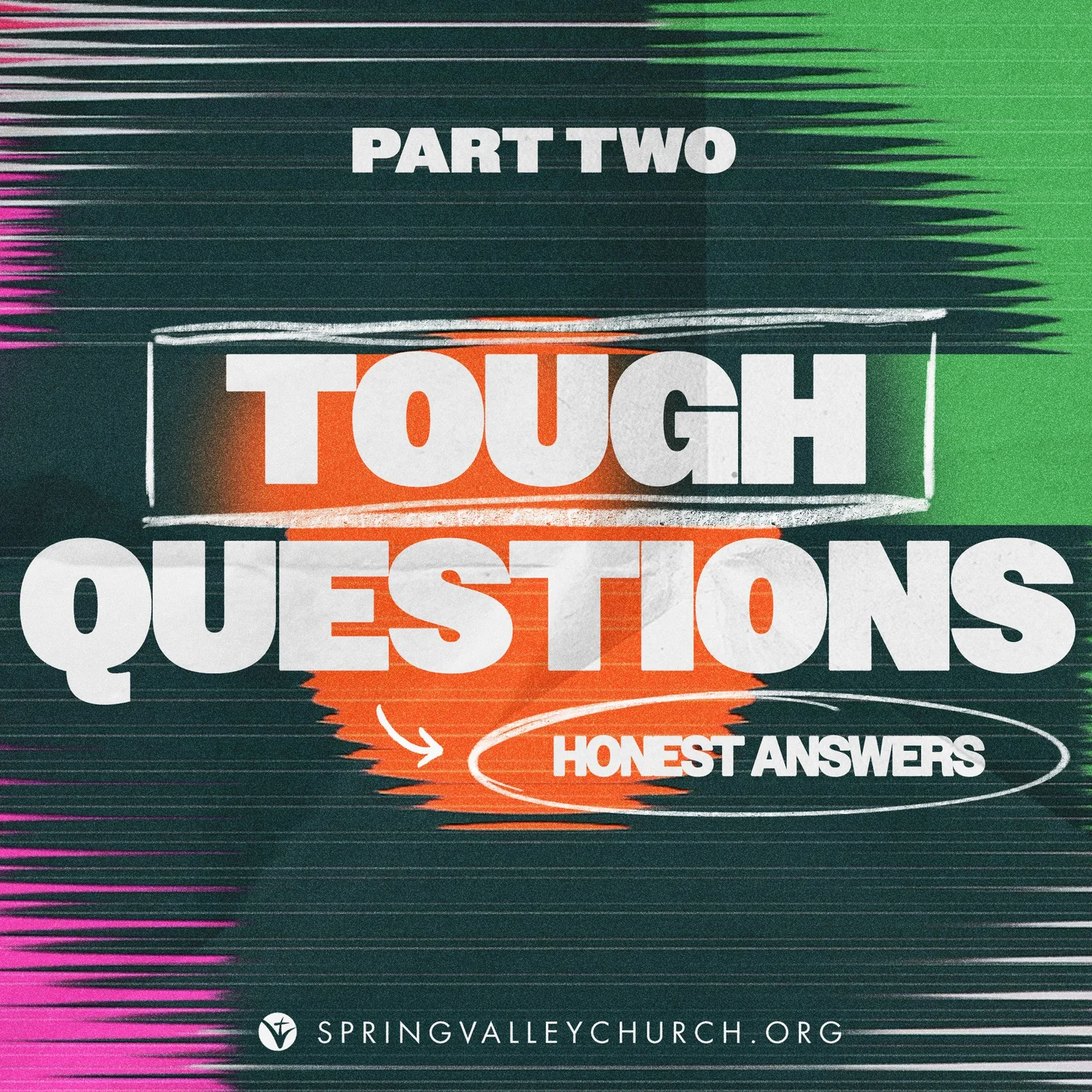Tough Questions: Part 2