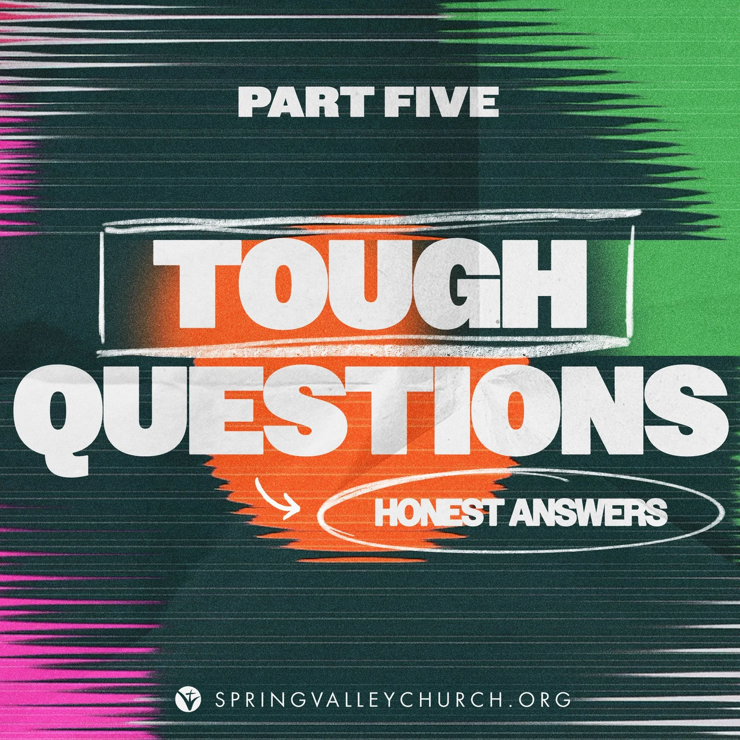 Tough Questions: Part 5