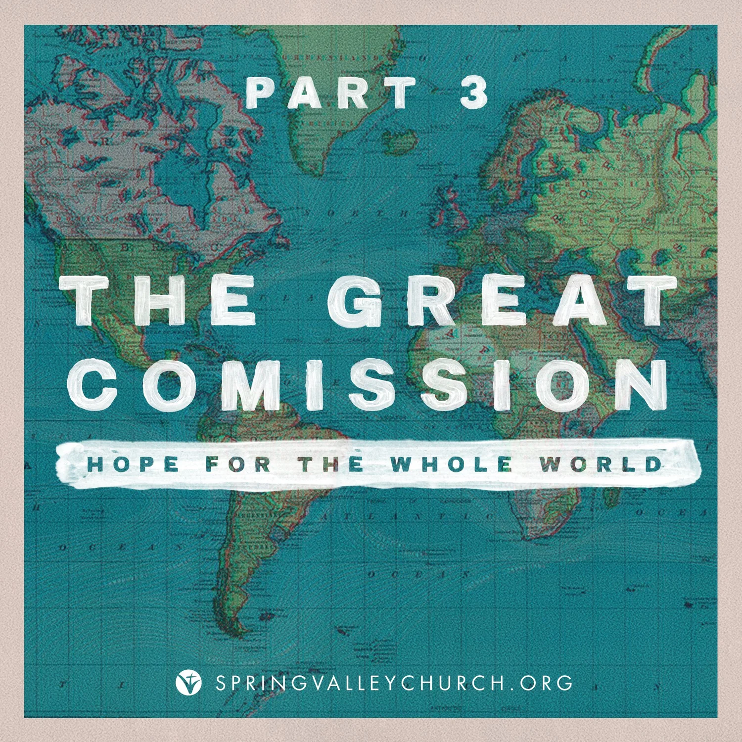 The Great Commission: Part 3 episode artwork
