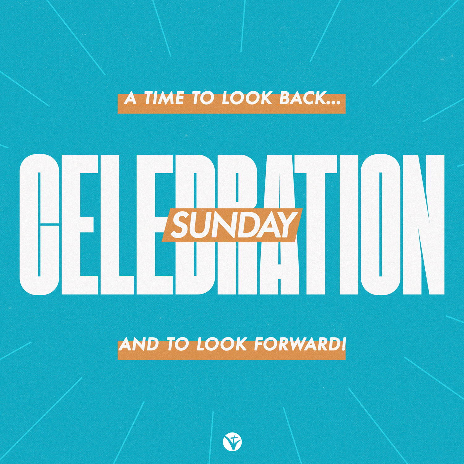 Celebration Sunday 2026
