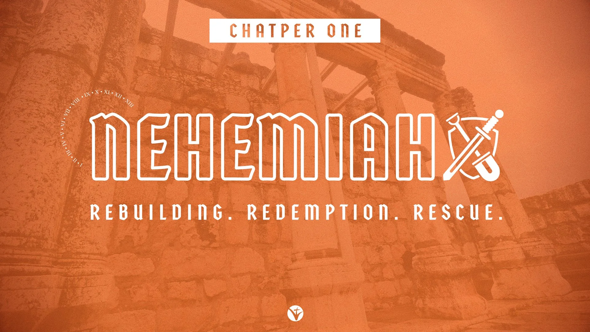 Nehemiah - Chapter 1