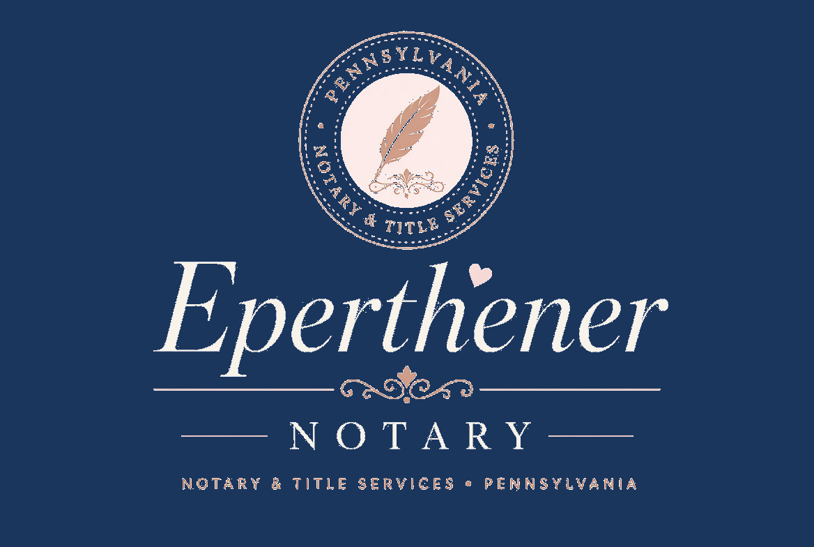 Eperthener Notary