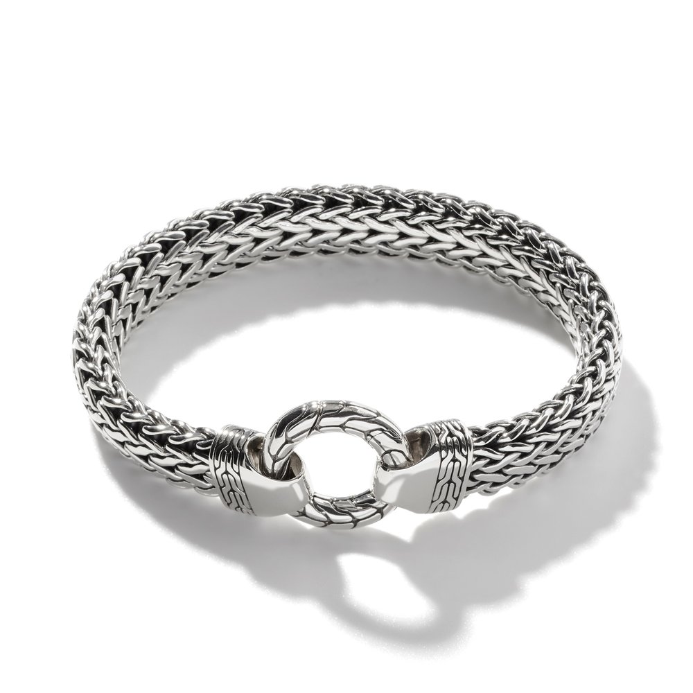 Classic Chain Reversible Bracelet — Koehn & Koehn Jewelers