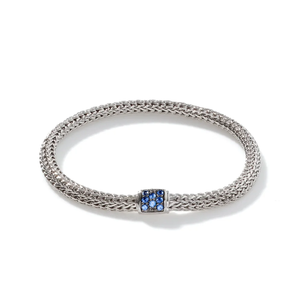 JOHN LAWRENCE SULLIVAN chain bracelet 喜平 JOHN LAWRENCE SULLIVAN chain bracelet 喜平