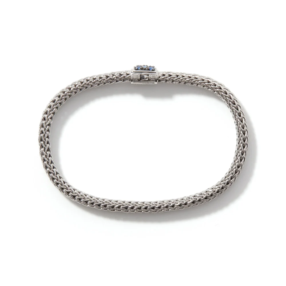 JOHN LAWRENCE SULLIVAN chain bracelet 喜平 JOHNLAWRENCESULLIVAN - CHAIN BRACELET