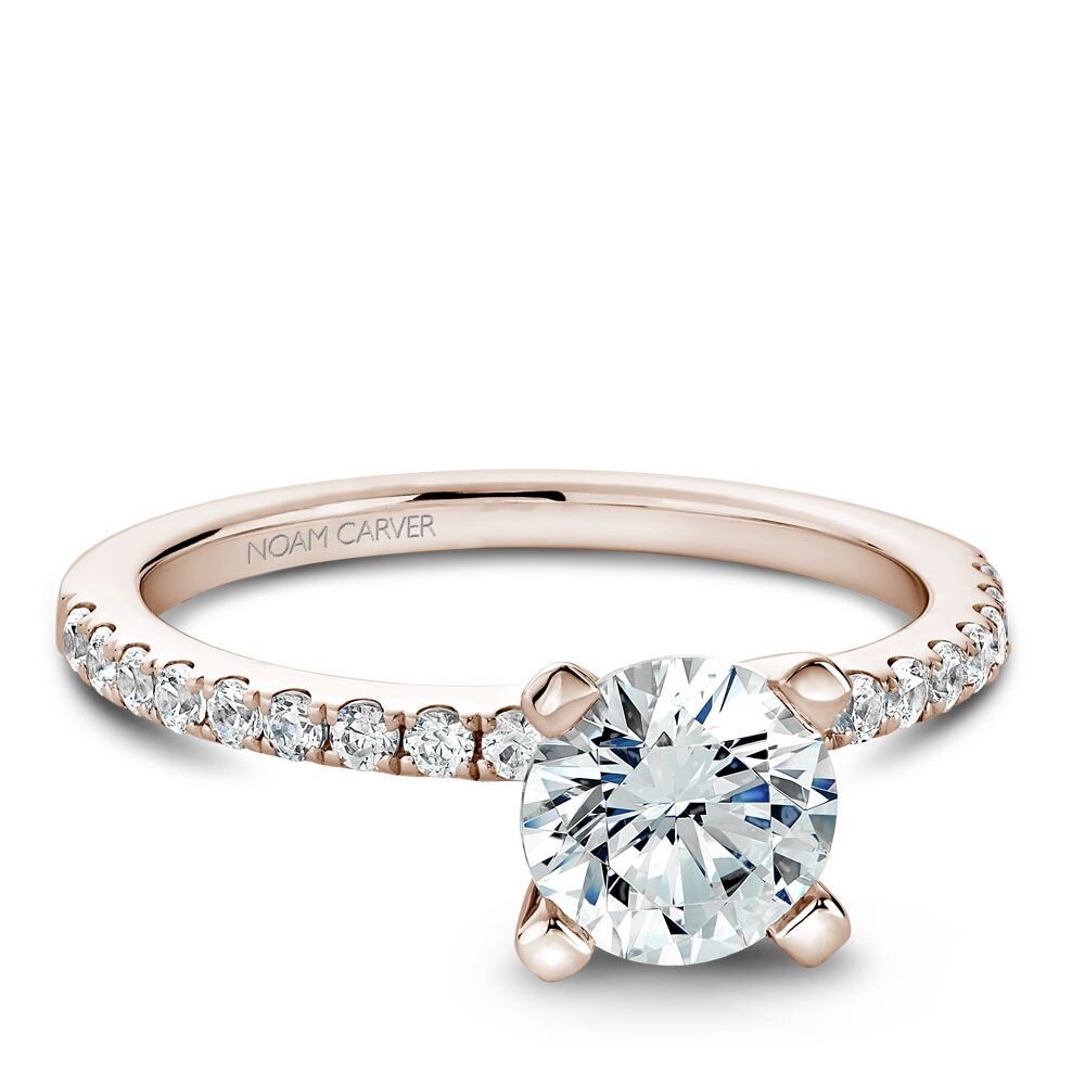 โ3: alt="14K & 18K Classic Solitaire Engagement Ring B017-01WM-100A - โ3: " title="14K & 18K Classic Solitaire Engagement Ring B017-01WM-100A - โ3"