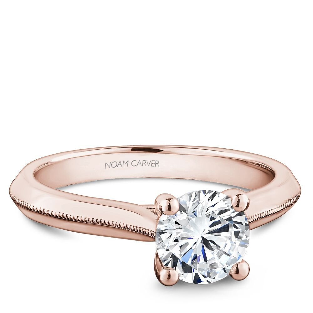 โ3:alt="Modern twist on the Classic 4-Pronged Solitaire Engagement Ring B346-01WM-100A โ3" alt=" Modern twist on the Classic 4-Pronged Solitaire Engagement Ring B346-01WM-100A โ3"