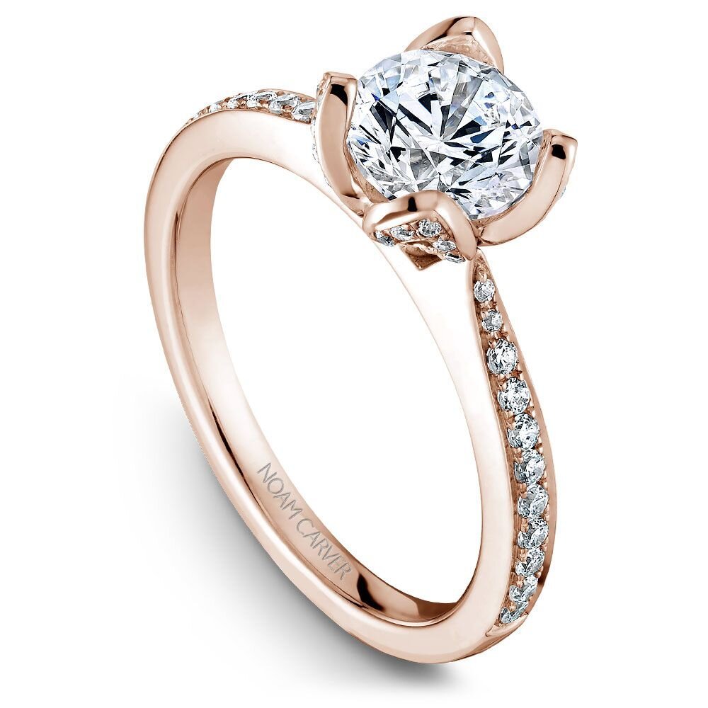 โ2: alt="14K & 18K Perfect Mix of Modern meets Vintage Engagement Ring B019-01RA - โ2: " title="14K & 18K Perfect Mix of Modern meets Vintage Engagement Ring B019-01RA - โ2"