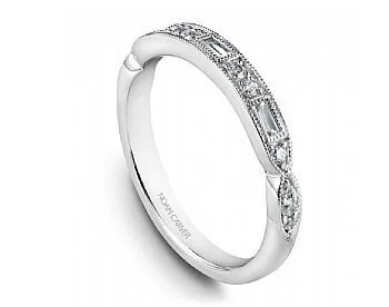 alt="14K & 18K Classic Diamond Wedding Band with 15 Round Diamonds B355-01B" title="14K & 18K Classic Diamond Wedding Band with 15 Round Diamonds B355-01B"