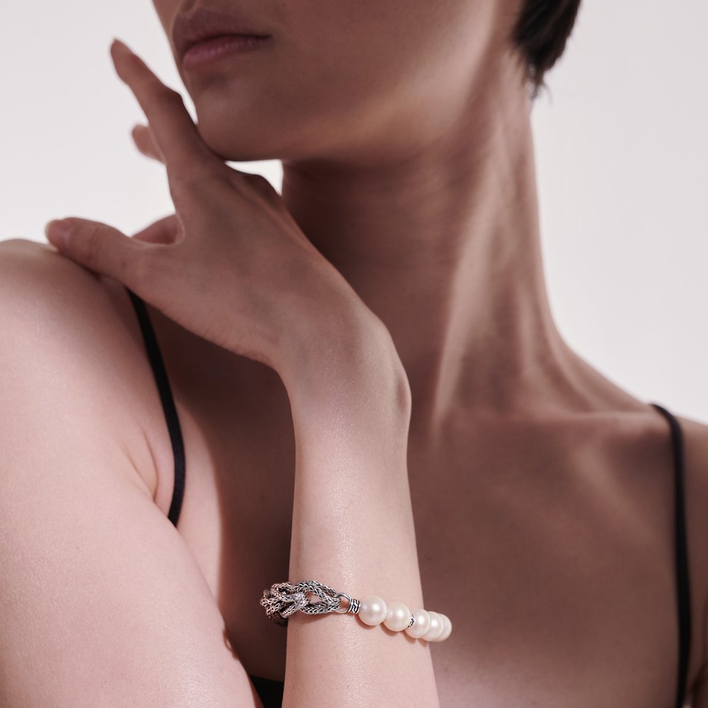 Classic Chain Reversible Bracelet — Koehn & Koehn Jewelers